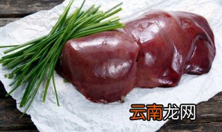 鲜猪肝可以放冰箱吗 新鲜猪肝能放冰箱保鲜吗