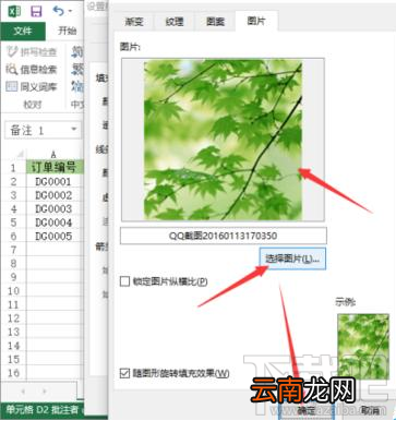 如何在Excel中插入图片批注？Excel插入图片批注方法