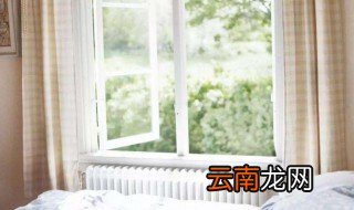 冬季开窗通风多少分钟 冬季如何开窗通风