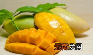 绿芒果什么时候可以吃 绿芒果应该什么时候才可以吃