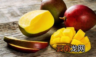 芒果可以放冰箱冷藏保存 绿色芒果能放冰箱保鲜吗