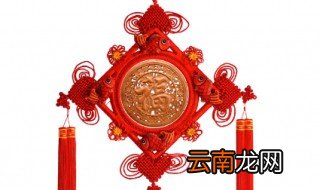 中国结象征什么 中国结有什么象征