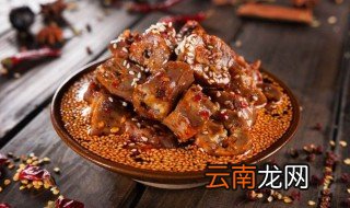 武汉鸭脖子的制作方法和配料 武汉鸭脖子的做法和配料