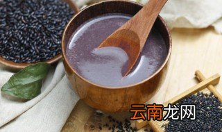 黑米怎样辨别真假 黑米辨别真假的方法
