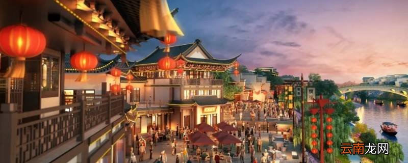 长沙桐溪古镇建成了吗