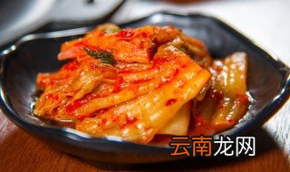 四川泡菜的腌制方法和配料 四川泡菜家常制作方法分享