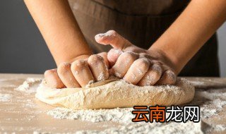 烙饼和面才软和的方法 烙饼和面软和的方法