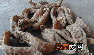 天麻是什么味道 天麻是啥味道