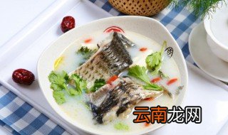 清汤鱼制作方法 教你清汤鱼制作方法