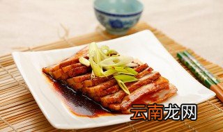 煮熟食的配料及方法 卤肉熟食家常做法分享