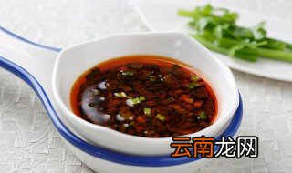 炸辣椒油的方法 秘制辣椒油方法分享