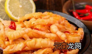 怎样做泡椒凤爪更好吃 如何做泡椒凤爪更好吃
