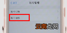 支付宝中查看授权软件具体操作流程