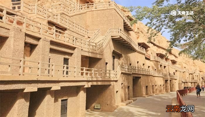 莫高窟在哪个省 莫高窟在哪个省市