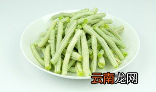 长豆角怎么做最好吃 炒长豆角的方法