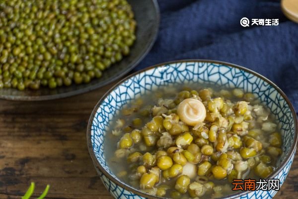 绿豆玉米粥功效 绿豆玉米粥功效与作用