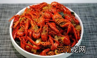 如何做小龙虾才好吃 麻辣小龙虾的做法