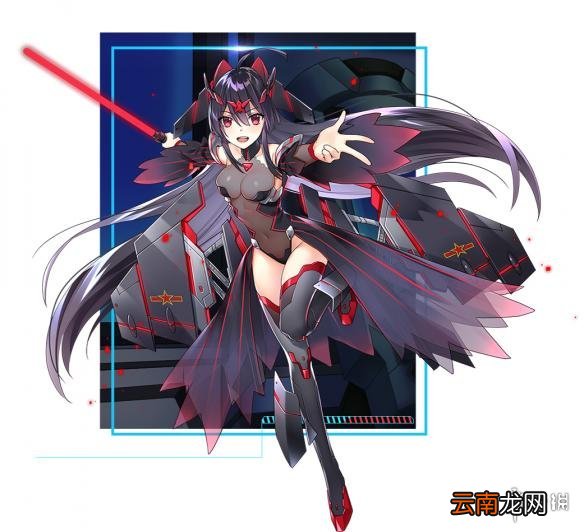 苍穹战线机娘介绍，苍穹战线机娘图鉴汇总