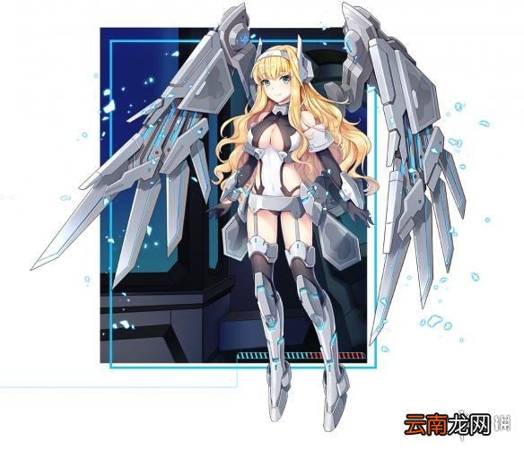 苍穹战线机娘介绍，苍穹战线机娘图鉴汇总