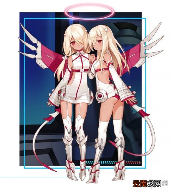 苍穹战线机娘介绍，苍穹战线机娘图鉴汇总