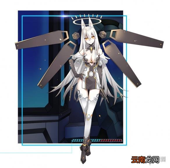 苍穹战线机娘介绍，苍穹战线机娘图鉴汇总