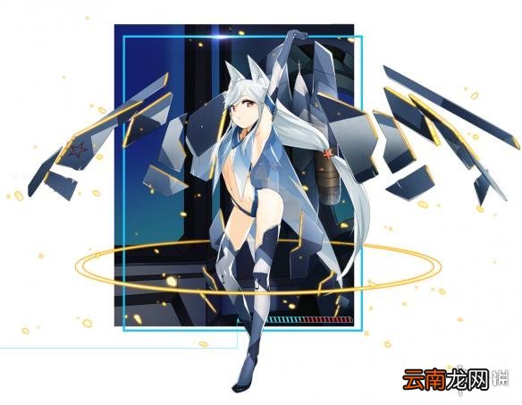 苍穹战线机娘介绍，苍穹战线机娘图鉴汇总