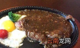 正宗黑椒汁的做法 正宗黑椒汁的做法是什么