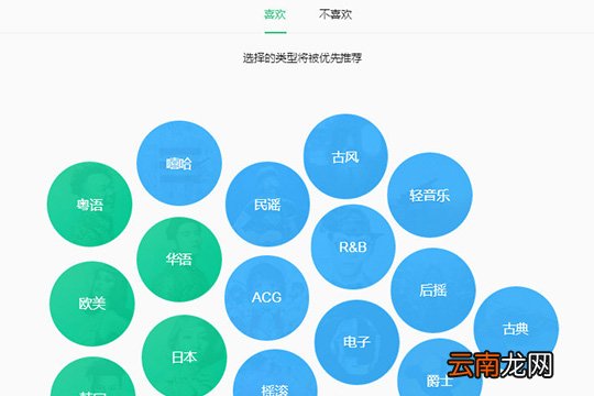 QQ音乐中找到每日推荐具体操作方法