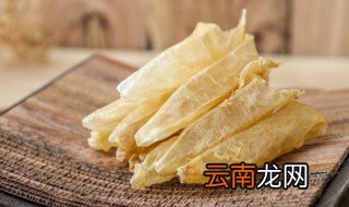 花胶放久了可以吃吗 能不能吃保存时间久的花胶