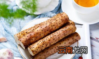 怎样挑选好品质的山药 如何挑选好品质的山药