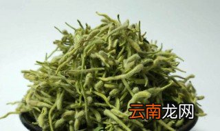 金银花泡水一般放几根 金银花泡水一般放多少