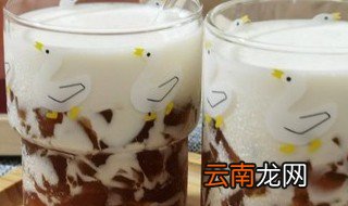 芒果牛奶红茶冻的做法 芒果牛奶红茶冻怎么做