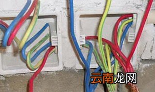 红蓝线哪个是火线 红蓝线简单介绍