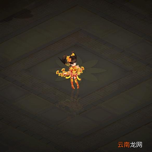大话西游手游新神兽朱雀什么样 新神兽朱雀动图一览