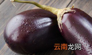家常茄子的做法圆茄子的做法 家常茄子的做法圆茄子做法