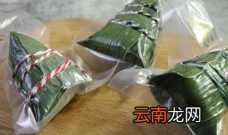 粽子有开袋即食的吗 粽子有没有开袋即食的