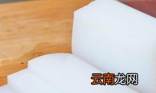 凉粉是怎么做的 凉粉是如何做