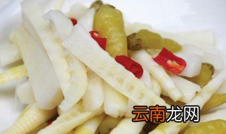 怎么泡笋 春笋简介