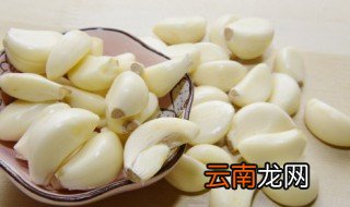 蒜怎么泡 蒜如何泡