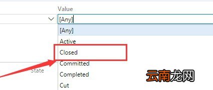 visualstudio中使用query进行过滤筛选具体操作步骤