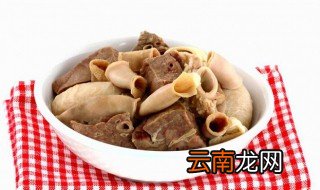 大肠做法 大肠的烹饪方法