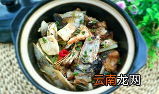 中餐厅砂锅鱼头做法 中餐厅砂锅鱼头做法介绍