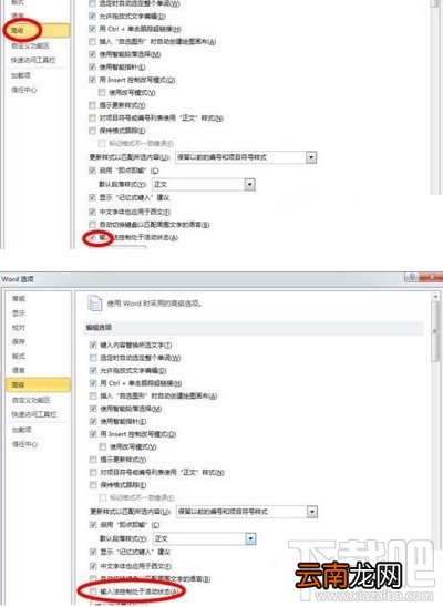 word调不出输入法修复设置操作教程