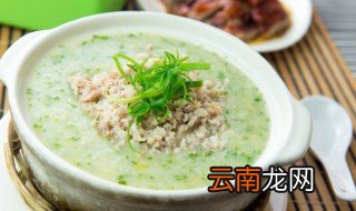 青麦养元粥的做法 青麦养元粥怎么做