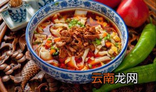 陕西人喜欢吃什么口味 陕西饮食文化介绍