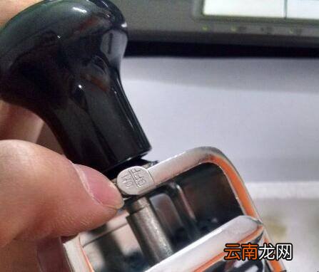 打码机如何加墨