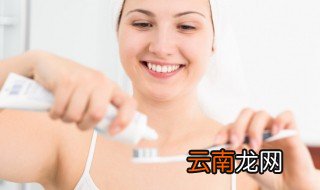 牙膏尾部不同颜色代表什么 牙膏尾部的颜色的解释