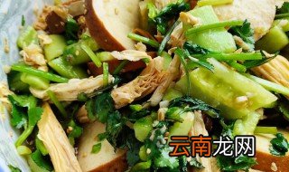 凉拌付竹的做法大全 如何制作凉拌付竹
