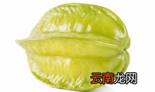 杨桃不熟可不可以吃吗 没有熟的杨桃可以吃吗