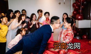 结婚当晚要做什么事 结婚当晚应该要做什么事